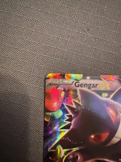 Pokemon Gengar EX TCG Card Phantom Forces Ultra Rare Holo, 34/119 - Image 2