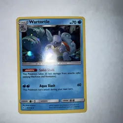 Wartortle - (Premium Collection Promo) 034/214 Miscellaneous Cards & Products... - Image 1