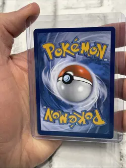 Smeargle 123/162 Pokemon Card XY Breakthrough Rare Reverse Holo Foil TCG LP+ - Image 3