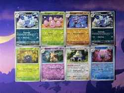 Pokemon Bulk Lot (151) - 100 Common Pokemon Cards (18 Reverse's & 6 Holo's) - Image 4
