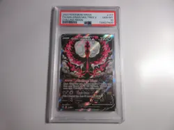 PSA 10 Galarian Moltres V Alternate Art Chilling Reign Pokemon Card - Image 1