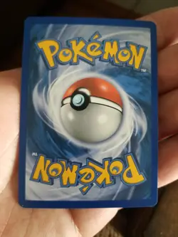 Copycat 90/123 Heart Gold Soul Silver Crosshatch Holo League Promo Pokemon Card - Image 4