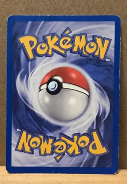 Politoed Neo Discovery 8/75 1st Edition Rare Holo HP/DMG - ungraded Pokemon Card - Image 2