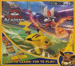 Pokemon Trading Card Game Battle Academy Sealed - Image 1