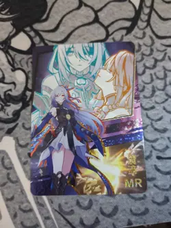 Jingliu Goddess Story Doujin Waifu Trading Card MR Honkai Star Rail - Image 1