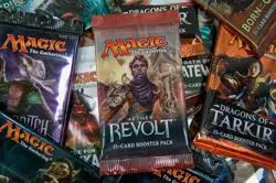 MTG Sealed Booster Packs (Choose Set) - Image 1