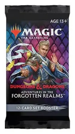MTG Sealed Booster Packs (Choose Set) - Image 3