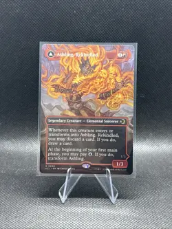 Ashling, Rekindled (Borderless) Lorwyn Eclipsed Regular - Image 1