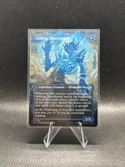 Ashling, Rekindled (Borderless) Lorwyn Eclipsed Regular - Image 2