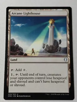 Arcane Lighthouse Commander Anthology Volume II Regular - Image 1