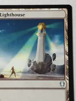 Arcane Lighthouse Commander Anthology Volume II Regular - Image 3