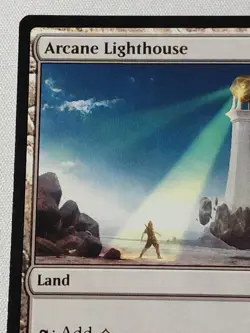 Arcane Lighthouse Commander Anthology Volume II Regular - Image 4