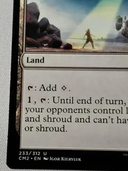 Arcane Lighthouse Commander Anthology Volume II Regular - Image 5