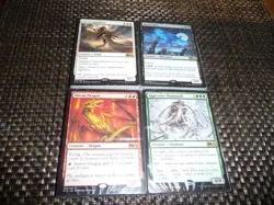 Magic The Gathering MTG LOT OF 4 SEALED 2018 Welcome Decks - Image 1