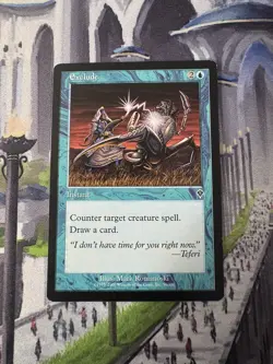 MTG - Exclude - Invasion - 56/350 - Image 1