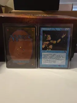 Magic The Gathering, Counterspell, Ice Age, Regular - Image 3