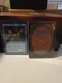 Magic The Gathering, Counterspell, Ice Age, Regular - Image 4