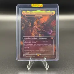 Morgul-Knife - Shadowspear M Commander: The Lord of the Rings LP - Image 1