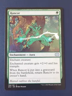 Rancor Double Masters 2022 Regular - Image 1