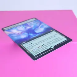 MTG The World Tree Extended Art Kaldheim 373 Regular LP - Image 3