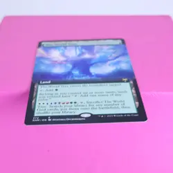 MTG The World Tree Extended Art Kaldheim 373 Regular LP - Image 4