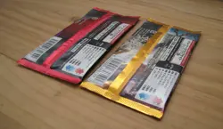 Glory of Team Rocket & Clay Burst Japanese Booster Pack duo - Sealed Pokemon TCG - Image 4