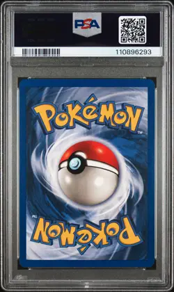 Squirtle 1999 Pokemon Game #63 PSA 10 NEW SLAB - Image 2