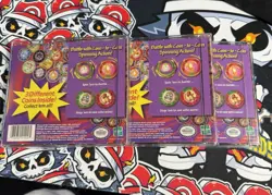 1999 Vintage Pokemon Battling Coin Game 3 Unsealed Charizard & Pikachu Coin! X3 - Image 2