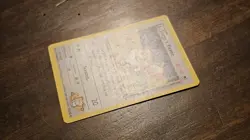 Pokemon TCG Lt. Surge's Eevee 51/132 Gym Challenge Regular Uncommon Basic 40 HP… - Image 2