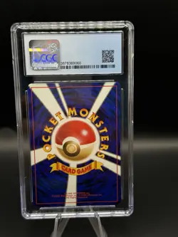 Dark Muk 089Pokemon TCG Japanese Rocket Gang Non Holo CGC 9 Mint - Image 2
