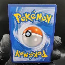 Pokemon Gastly Stain Glass Holo Read Description - Image 3