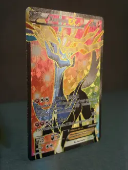 Pokemon TCG – Xerneas EX Full Art 146/146 – XY Base Set – LP Condition - Image 2