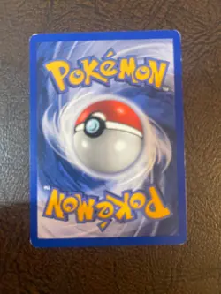 Unown [E] 67/75 Neo Discovery Regular Common LP Vintage Pokemon Card 2001 - Image 2