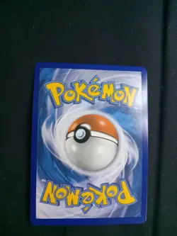 Holographic Mewtwo GX secret rare Pokemon trading card. - Image 2