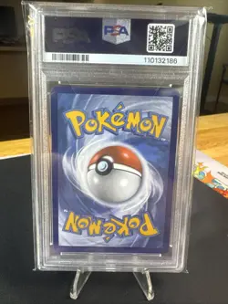 PSA 10 Pokemon Umbreon V TG22 Brilliant Stars Trainer Gallery Ultra Rare - Image 3