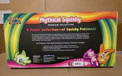 Pokemon Mythical Squishy Premium Collection Box - Image 2