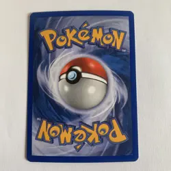 Pokemon TCG - Mudkip - Reverse Holo Card - EX Ruby & Sapphire 59/109 2003 NM - Image 2