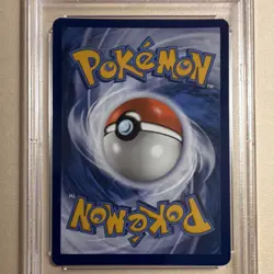 Pokemon Stunfisk Illustration Rare Holo Sv08 Surging Sparks 202/191 PSA 9 - Image 4