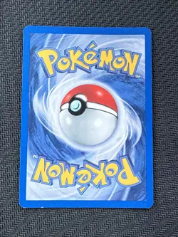 2000 Pokemon Gym Challenge 1st Edition Koga's Beedrill Holo #9/132 - Image 4