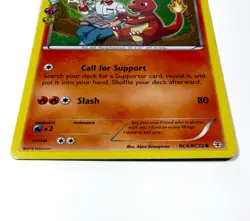 Pokemon TCG 2016 Charmeleon RC4/RC32 XY Generations Radiant Collection Holo NM - Image 2