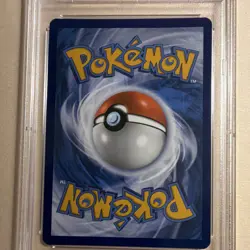 Pokemon Magneton Promo Holo Scarlet & Violet 159 PSA 9 Stage 1 100 HP TCG - Image 4
