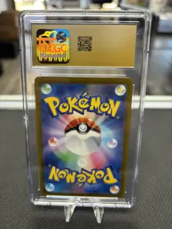 CGC 10 Pristine Charizard ex 009/049 Special Deck Set svG Pokemon Card✨ - Image 2