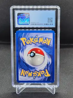 Pokemon Gym Heroes 1st Edition Lt. Surge's Magnemite 80/132 CGC PRISTINE 10 - Image 2