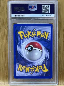 2001 Politoed Holo Neo Discovery 1st Edition #8 PSA 9 Pokemon MINT [Ship IDN] - Image 2