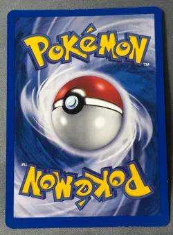 NM 1st Edition Misty's Golduck Holo Gym Heroes 12/132 Pokemon TCG Vintage WotC - Image 2