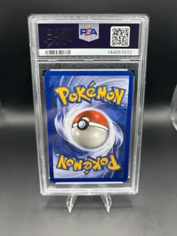 Shining Magikarp 66/64 ❗ Double Holo Error ❗ Neo Revelation Pokemon TCG - PSA 6 - Image 4