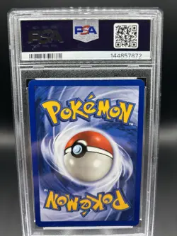 Shining Magikarp 66/64 ❗ Double Holo Error ❗ Neo Revelation Pokemon TCG - PSA 6 - Image 5