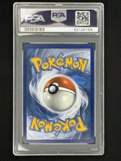 2019 POKEMON SUN & MOON HIDDEN FATES #SV50 FULL ART/HO-OH GX PSA 10 - Image 2