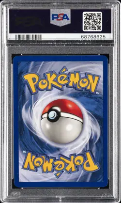 1999 POKEMON BASE SET UNLIMITED #15 VENUSAUR-HOLO PSA 9 - Image 2
