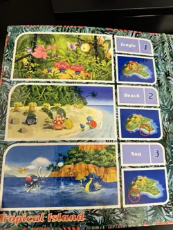 Pokemon Southern Islands TCG Binder Set Near Mint, Missing Mew Only English - Image 3